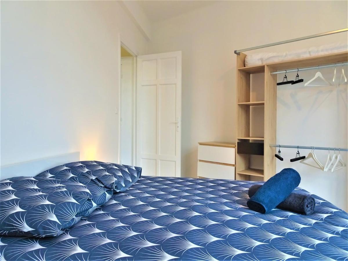Chambre Privee Et Spacieuse Au Sein D'Un Logement Partage - Central, Quartier Villebourbon - 3 Chambres Doubles - 2 Balcons - Places De Stationnements Gratuites - 5 Min A Pied Gare Et Hypercentre 몽토방 외부 사진